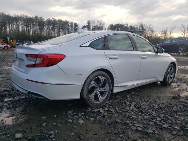 2018 Honda Accord EXL