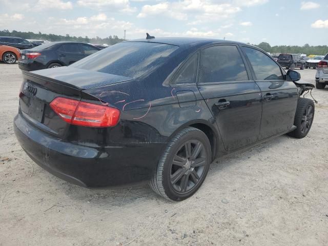 2011 Audi A4 Premium