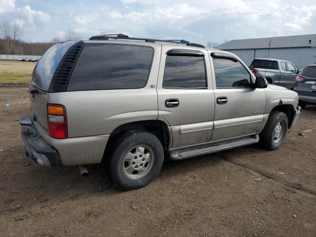 2000 Chevrolet Tahoe K1500