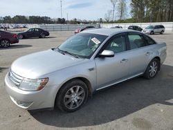 Salvage cars for sale from Copart Dunn, NC: 2009 Ford Taurus SEL