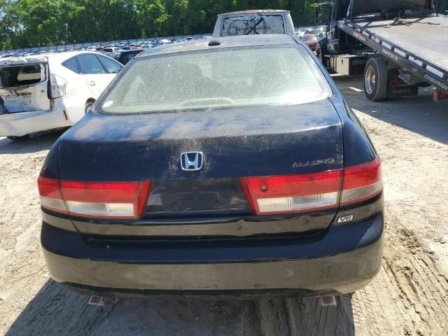 2004 Honda Accord EX