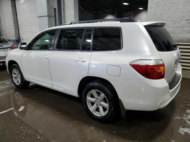 2010 Toyota Highlander SE