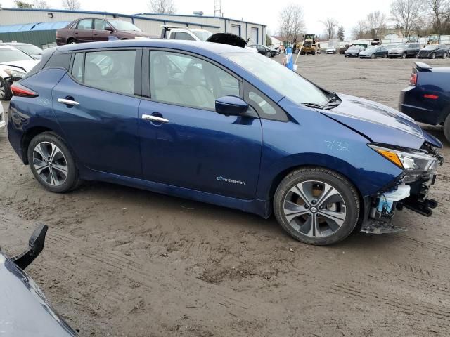 2018 Nissan Leaf S