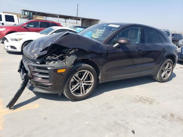 2021 Porsche Macan