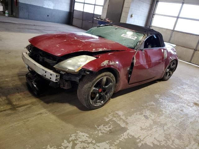 2005 Nissan 350Z Roadster