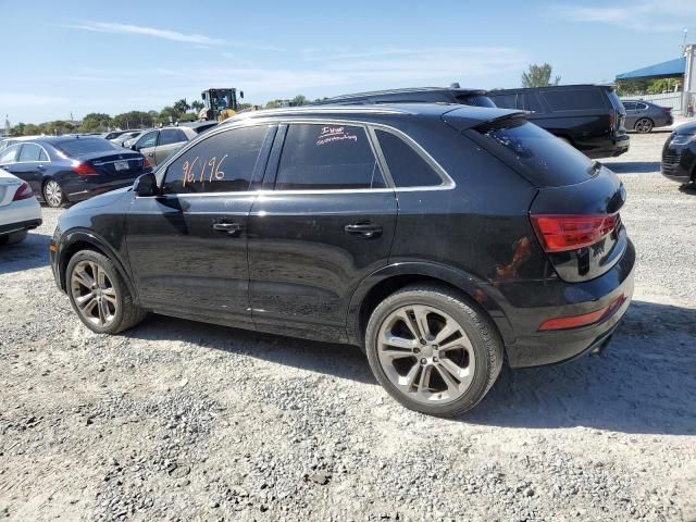 2016 Audi Q3 Premium Plus