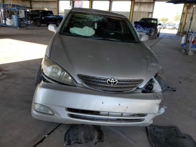 2004 Toyota Camry SE