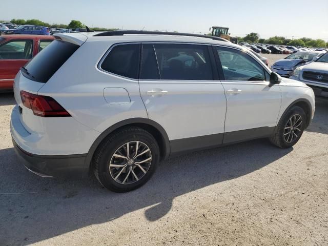 2019 Volkswagen Tiguan SE