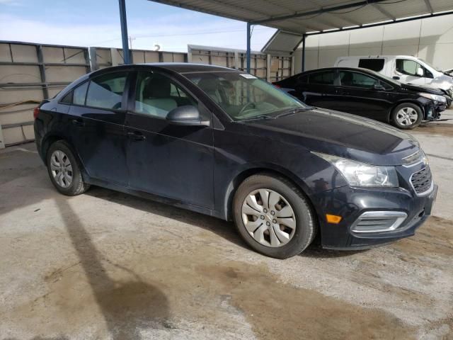 2015 Chevrolet Cruze LS