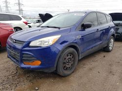 Vehiculos salvage en venta de Copart Elgin, IL: 2014 Ford Escape S