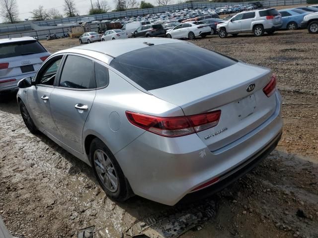 2016 KIA Optima LX