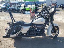 Salvage cars for sale from Copart Riverview, FL: 2022 Harley-Davidson Flhxs