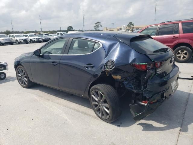 2021 Mazda 3 Select