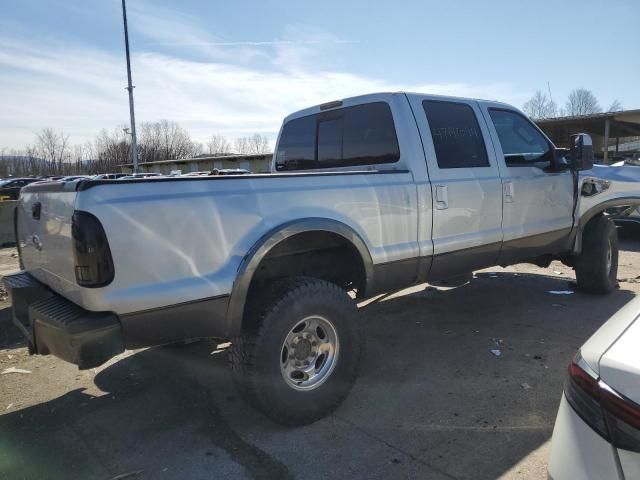 2008 Ford F350 SRW Super Duty