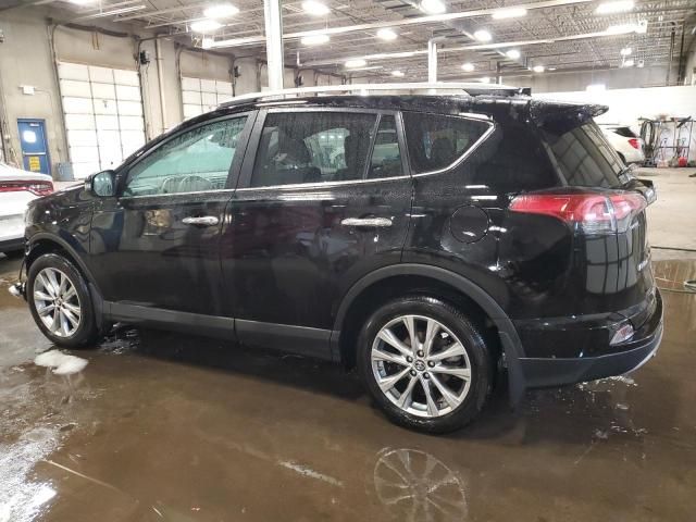 2018 Toyota Rav4 Limited