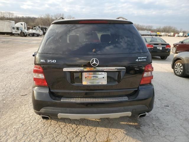 2008 Mercedes-Benz ML 350