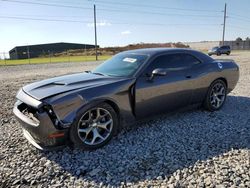 Salvage cars for sale at Tifton, GA auction: 2016 Dodge Challenger SXT