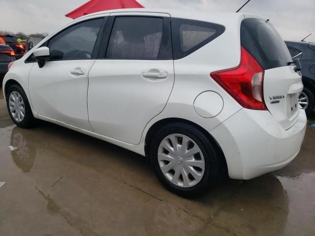 2015 Nissan Versa Note S