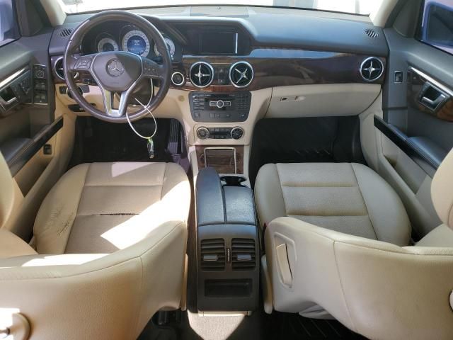 2014 Mercedes-Benz GLK 350 4matic