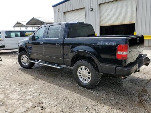 2006 Ford F150 Supercrew