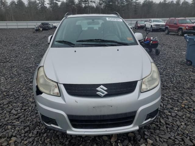 2008 Suzuki SX4 Base