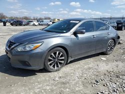 Salvage cars for sale at Cahokia Heights, IL auction: 2017 Nissan Altima 2.5