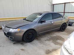 Lincoln MKZ Vehiculos salvage en venta: 2011 Lincoln MKZ