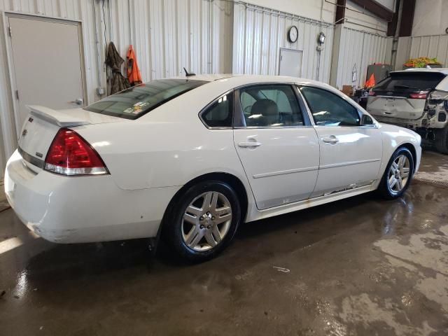 2011 Chevrolet Impala LT