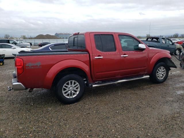 2017 Nissan Frontier S