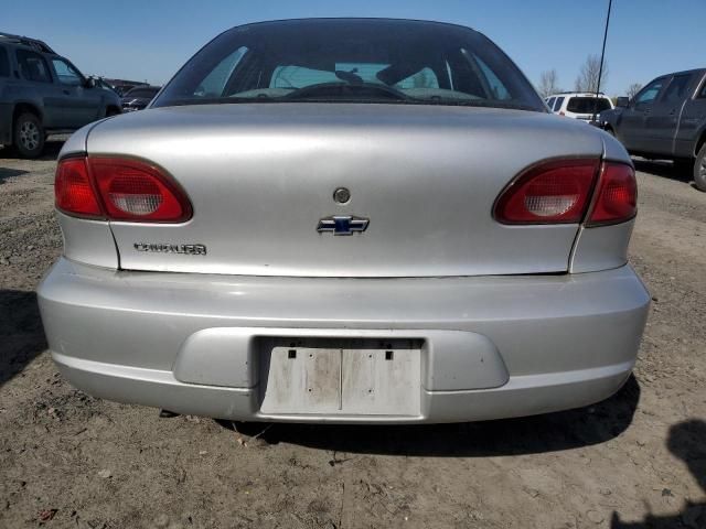 2002 Chevrolet Cavalier Base