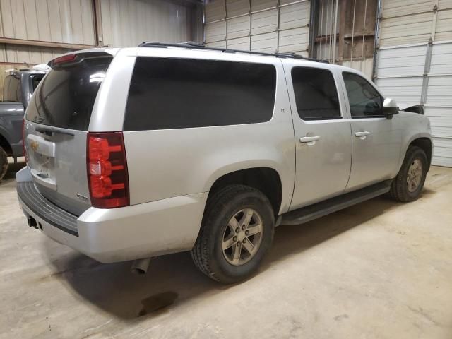 2012 Chevrolet Suburban C1500 LT