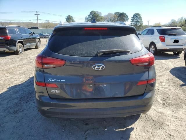 2020 Hyundai Tucson Limited