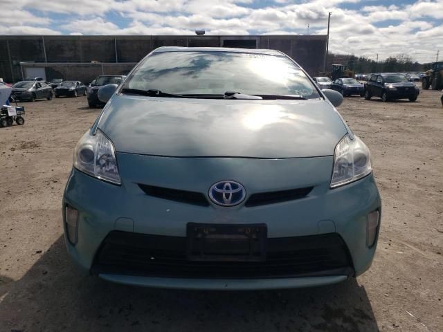 2015 Toyota Prius