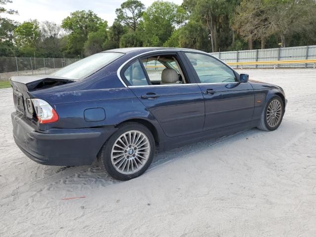 2001 BMW 330 I