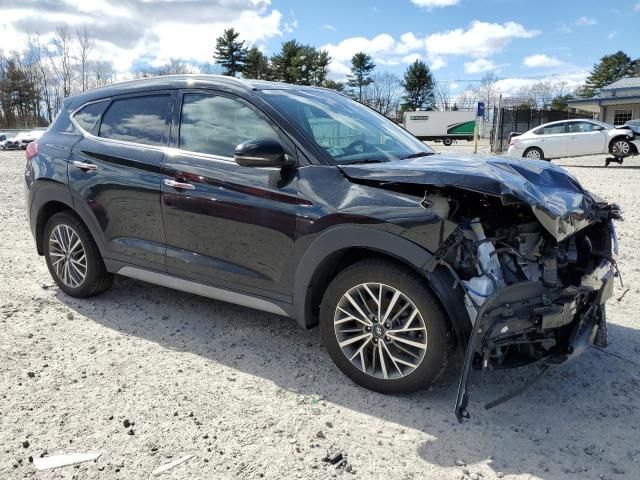 2020 Hyundai Tucson Limited