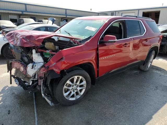 2019 Chevrolet Traverse LT