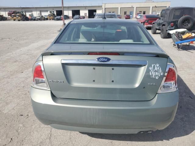 2008 Ford Fusion SEL