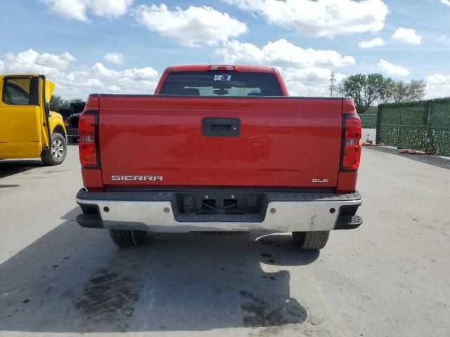 2014 Chevrolet Silverado K1500 LTZ