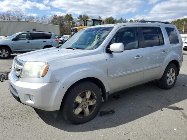 2011 Honda Pilot EXL