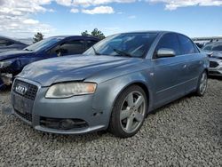 Audi A4 2.0T Quattro salvage cars for sale: 2008 Audi A4 2.0T Quattro