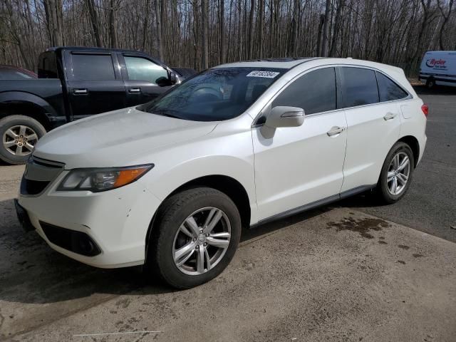 2014 Acura RDX