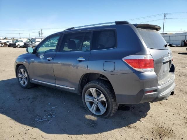 2011 Toyota Highlander Limited