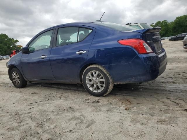 2018 Nissan Versa S