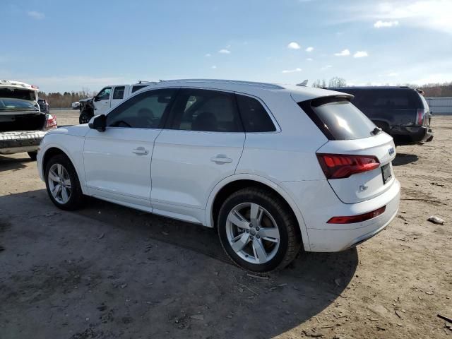 2018 Audi Q5 Premium Plus