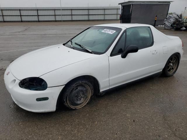 1995 Honda Civic DEL SOL S