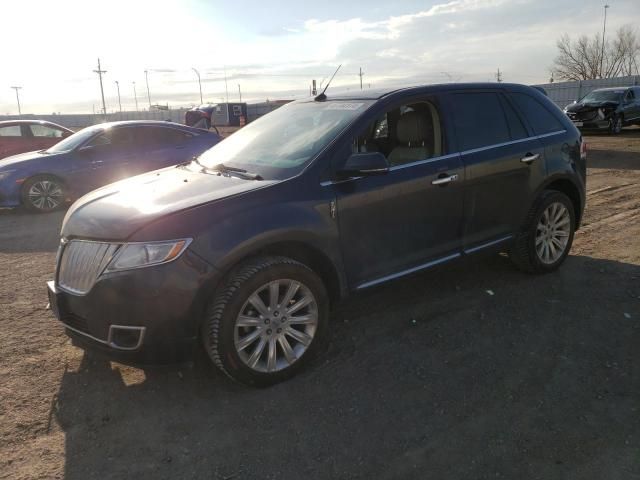 2015 Lincoln MKX