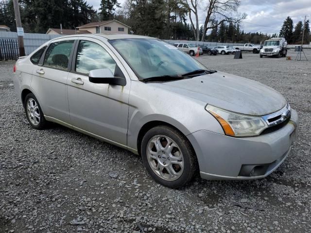 2009 Ford Focus SES