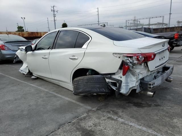 2015 Infiniti Q50 Base