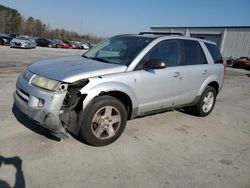 Salvage cars for sale from Copart Gaston, SC: 2004 Saturn Vue