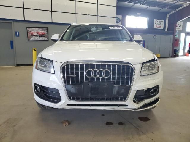 2013 Audi Q5 Premium Hybrid